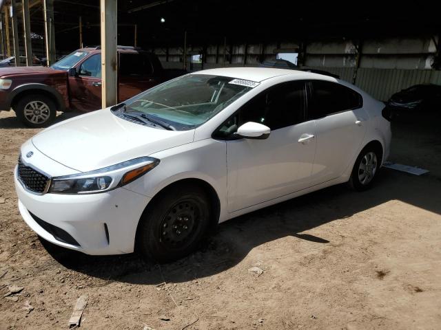 Photo 0 VIN: 3KPFK4A70JE228709 - KIA FORTE LX 