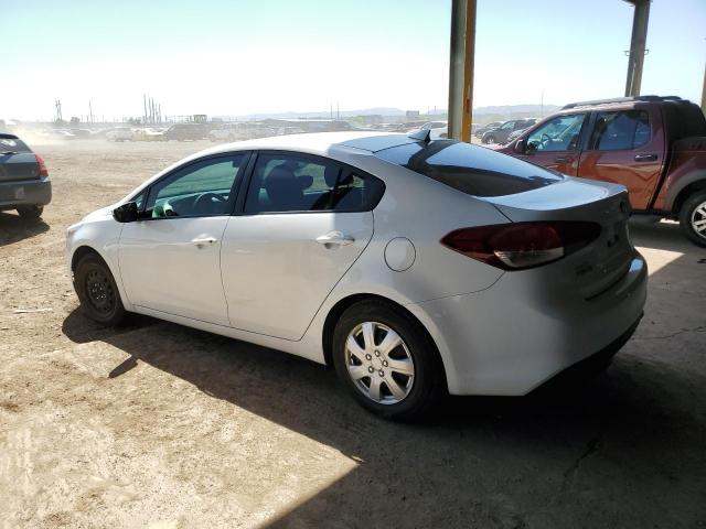 Photo 1 VIN: 3KPFK4A70JE228709 - KIA FORTE LX 