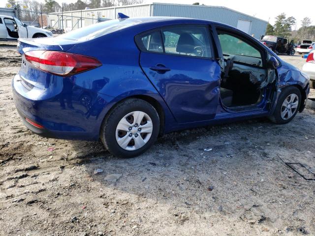 Photo 2 VIN: 3KPFK4A70JE238172 - KIA FORTE LX 