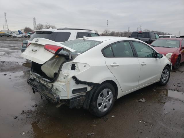 Photo 3 VIN: 3KPFK4A70JE238561 - KIA FORTE 