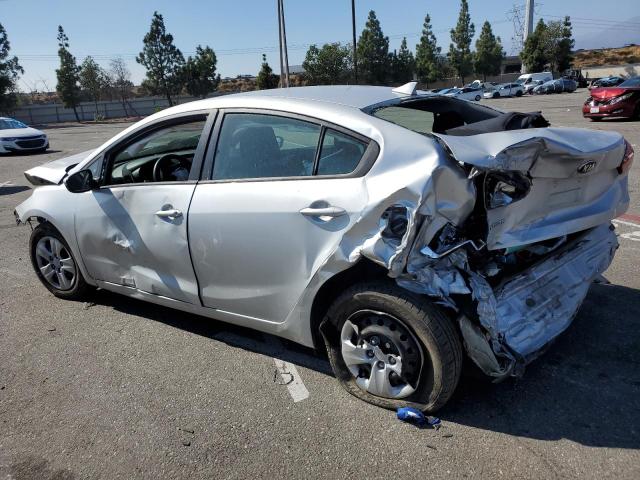 Photo 1 VIN: 3KPFK4A70JE243887 - KIA FORTE 