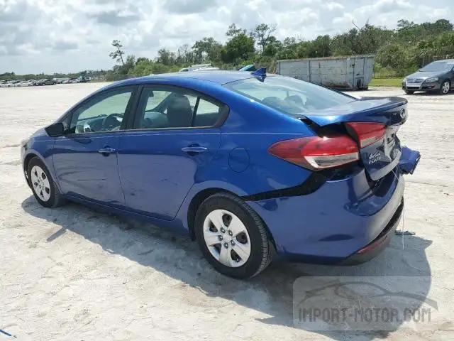 Photo 1 VIN: 3KPFK4A70JE246420 - KIA FORTE 