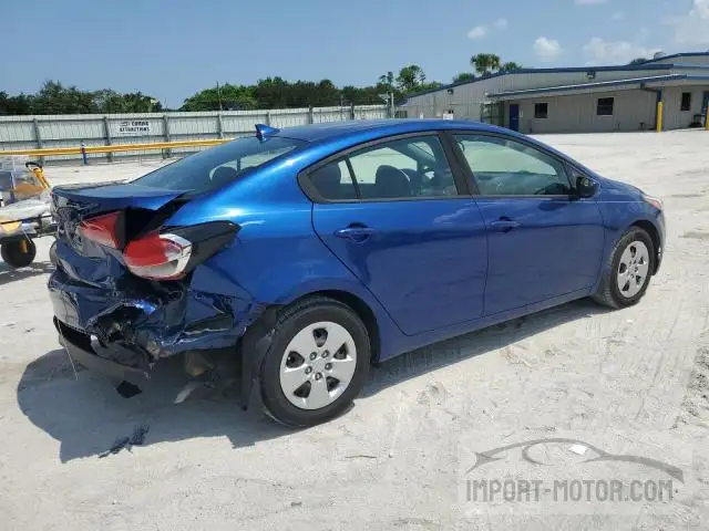 Photo 2 VIN: 3KPFK4A70JE246420 - KIA FORTE 