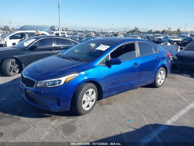 Photo 1 VIN: 3KPFK4A70JE253061 - KIA FORTE 