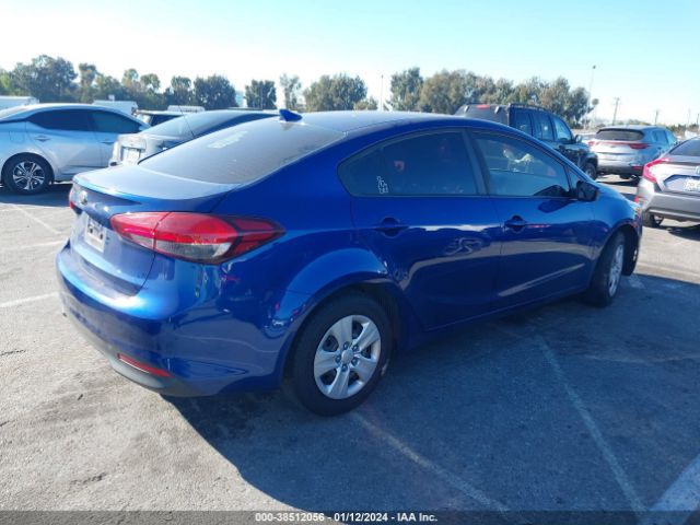 Photo 3 VIN: 3KPFK4A70JE253061 - KIA FORTE 