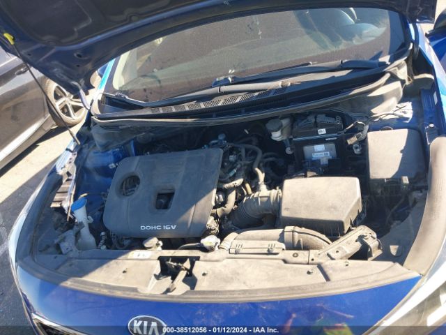 Photo 9 VIN: 3KPFK4A70JE253061 - KIA FORTE 