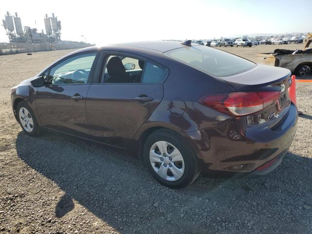 Photo 1 VIN: 3KPFK4A70JE254744 - KIA FORTE 