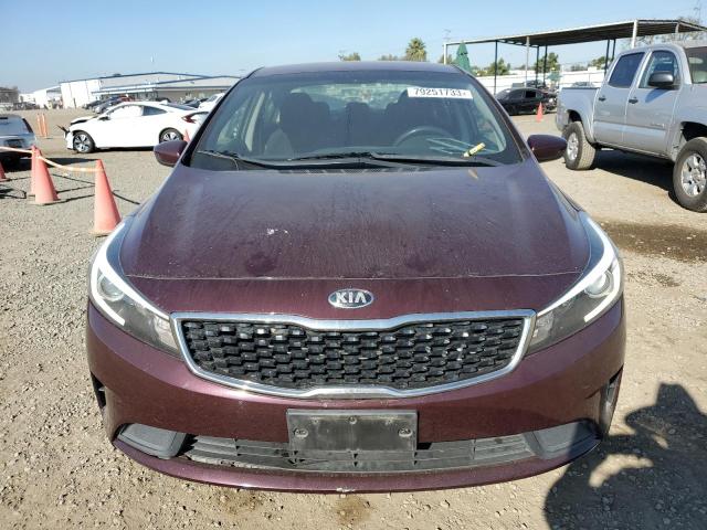 Photo 4 VIN: 3KPFK4A70JE254744 - KIA FORTE 