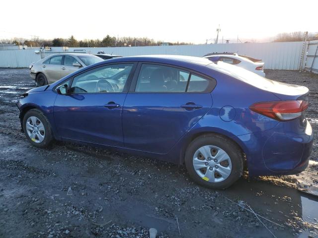 Photo 1 VIN: 3KPFK4A70JE259085 - KIA FORTE 