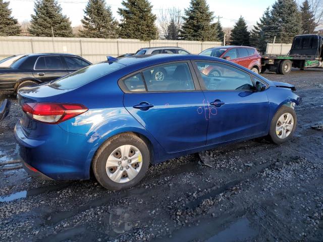 Photo 2 VIN: 3KPFK4A70JE259085 - KIA FORTE 