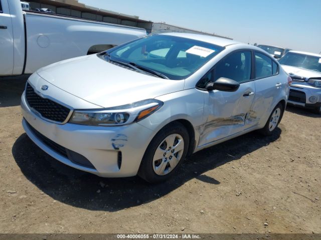 Photo 1 VIN: 3KPFK4A70JE259118 - KIA FORTE 