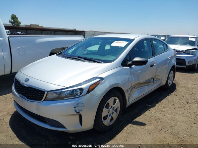 Photo 5 VIN: 3KPFK4A70JE259118 - KIA FORTE 