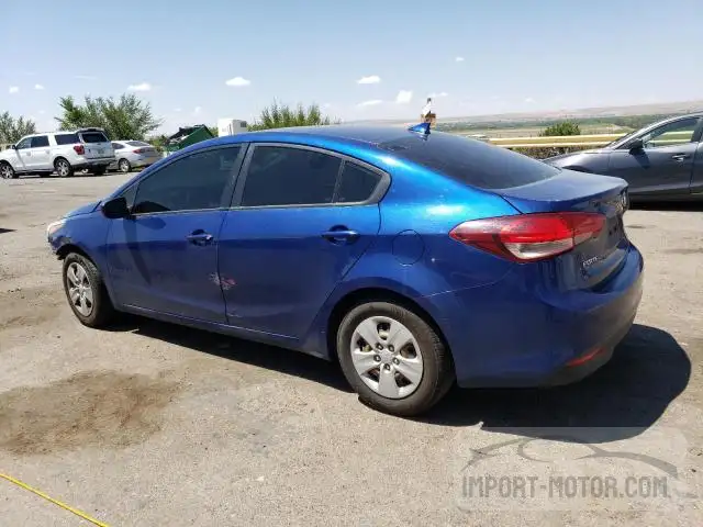 Photo 1 VIN: 3KPFK4A70JE265226 - KIA FORTE 