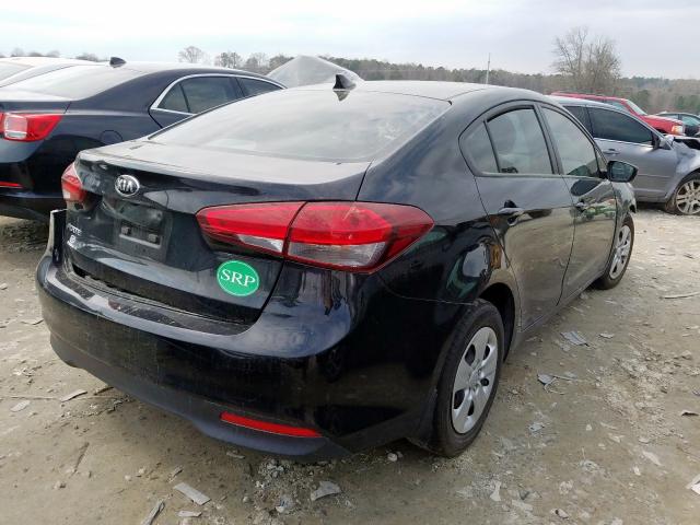 Photo 3 VIN: 3KPFK4A70JE268594 - KIA FORTE LX 