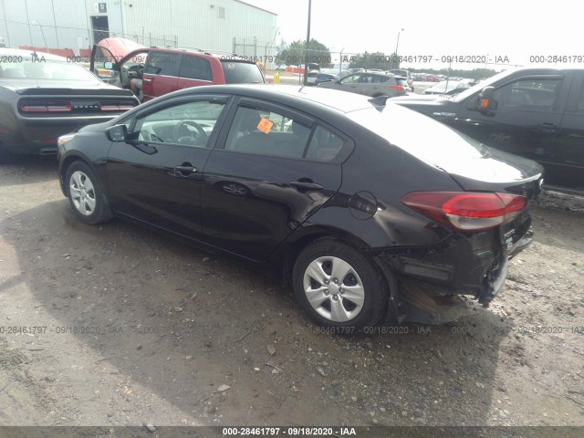 Photo 2 VIN: 3KPFK4A70JE270328 - KIA FORTE 