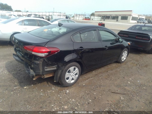 Photo 3 VIN: 3KPFK4A70JE270328 - KIA FORTE 