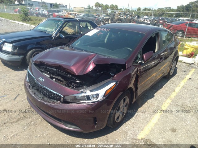 Photo 5 VIN: 3KPFK4A70JE271897 - KIA FORTE 