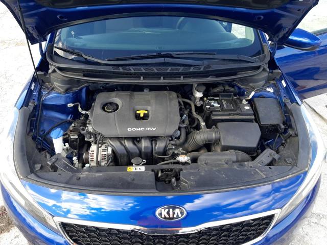 Photo 10 VIN: 3KPFK4A70JE273469 - KIA FORTE 