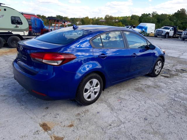 Photo 2 VIN: 3KPFK4A70JE273469 - KIA FORTE 