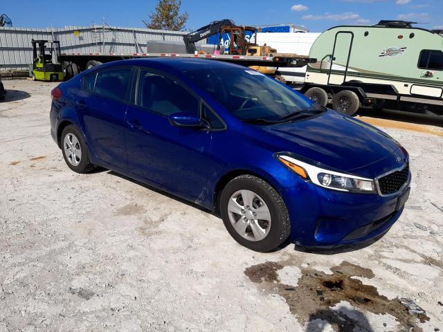 Photo 3 VIN: 3KPFK4A70JE273469 - KIA FORTE 