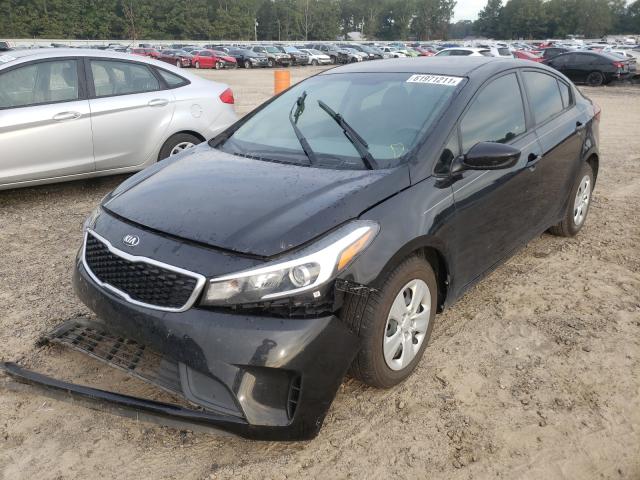 Photo 1 VIN: 3KPFK4A70JE277036 - KIA FORTE LX 