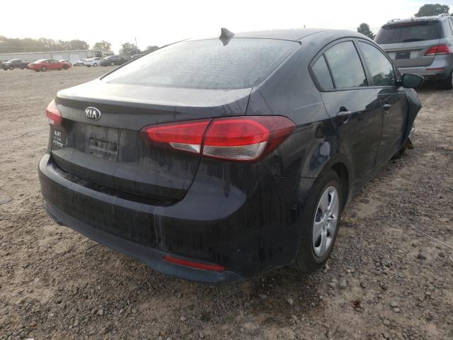 Photo 3 VIN: 3KPFK4A70JE277036 - KIA FORTE LX 