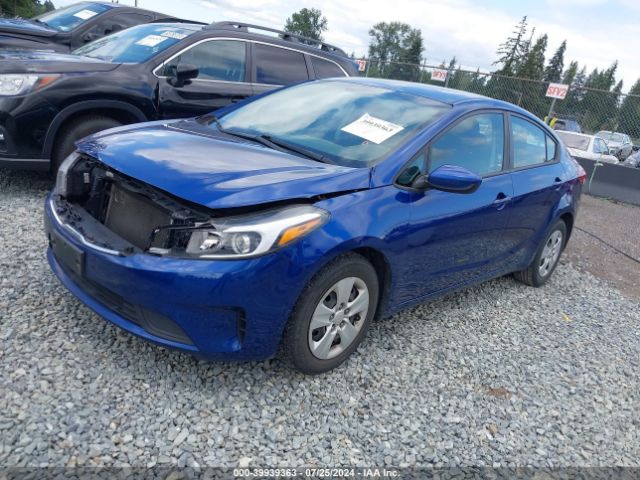 Photo 1 VIN: 3KPFK4A70JE279904 - KIA FORTE 