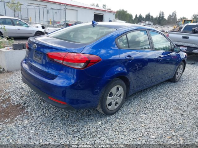 Photo 3 VIN: 3KPFK4A70JE279904 - KIA FORTE 