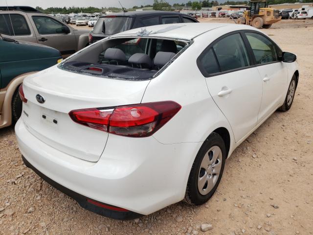 Photo 3 VIN: 3KPFK4A70JE284889 - KIA FORTE LX 