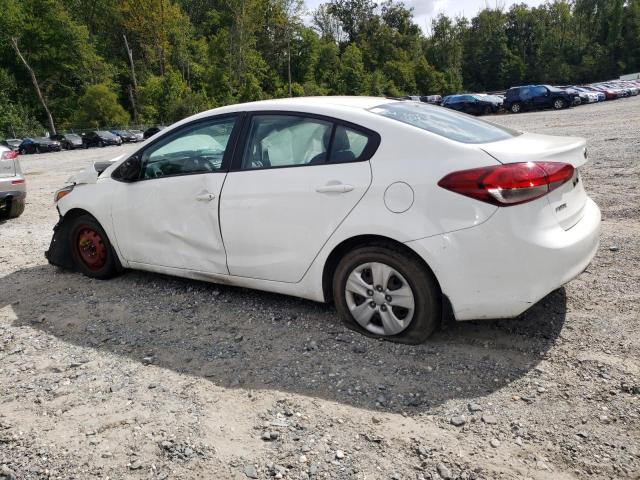 Photo 1 VIN: 3KPFK4A71HE013799 - KIA FORTE LX 