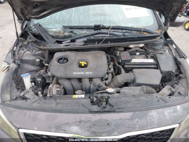 Photo 9 VIN: 3KPFK4A71HE013950 - KIA FORTE 