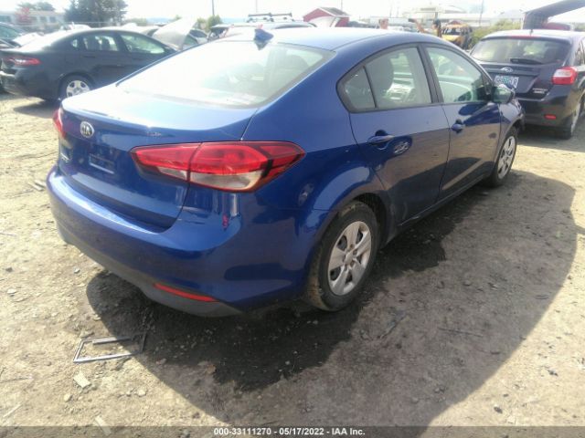 Photo 3 VIN: 3KPFK4A71HE015519 - KIA FORTE 