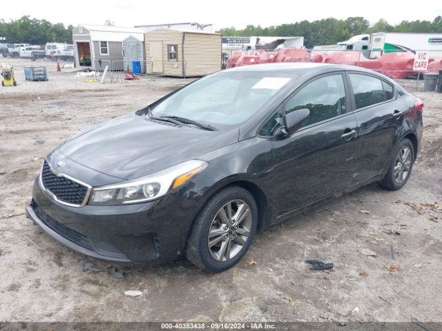 Photo 1 VIN: 3KPFK4A71HE017481 - KIA FORTE 