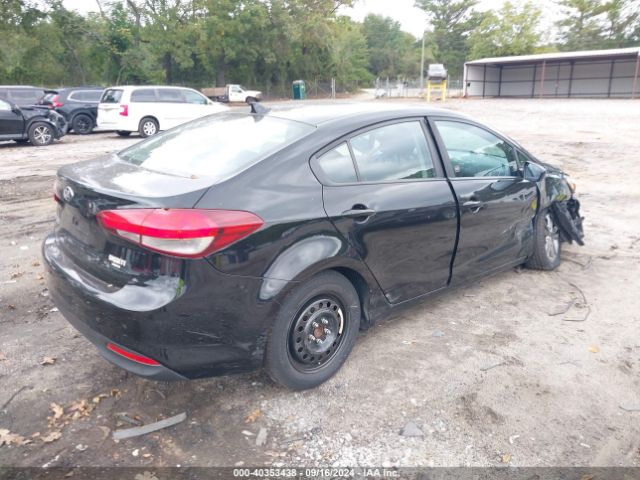 Photo 3 VIN: 3KPFK4A71HE017481 - KIA FORTE 