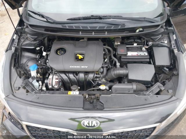 Photo 9 VIN: 3KPFK4A71HE017481 - KIA FORTE 