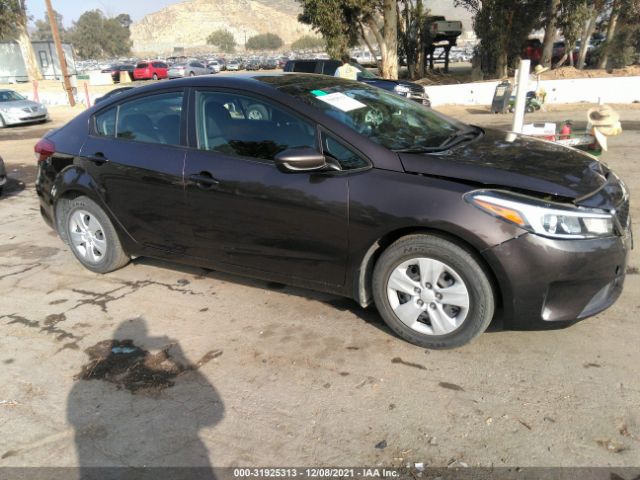 Photo 0 VIN: 3KPFK4A71HE017710 - KIA FORTE 