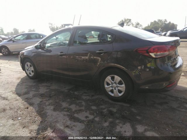 Photo 2 VIN: 3KPFK4A71HE017710 - KIA FORTE 