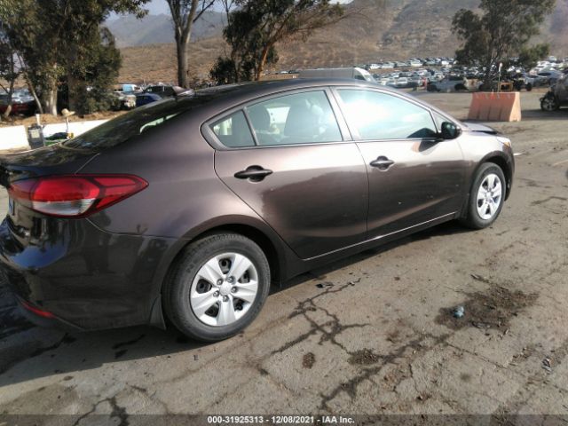 Photo 3 VIN: 3KPFK4A71HE017710 - KIA FORTE 