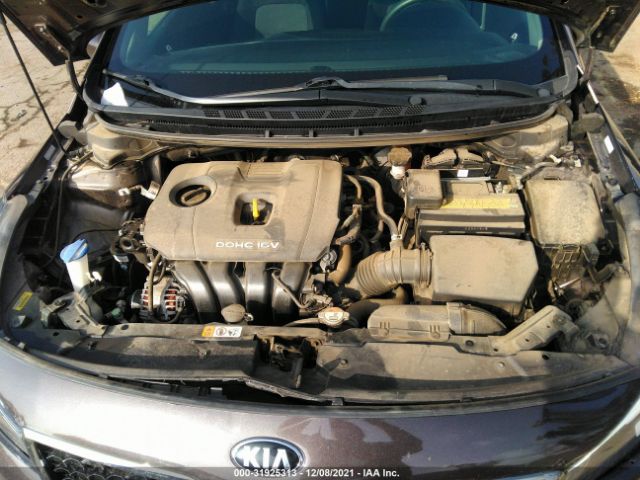 Photo 9 VIN: 3KPFK4A71HE017710 - KIA FORTE 