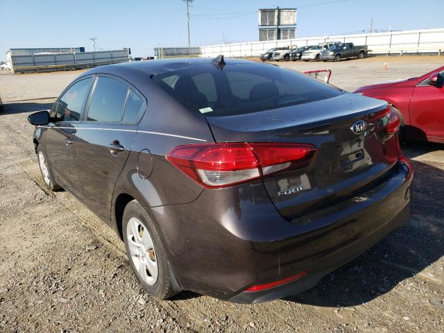 Photo 2 VIN: 3KPFK4A71HE020297 - KIA FORTE LX 