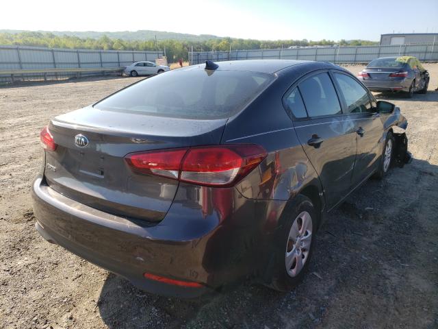 Photo 3 VIN: 3KPFK4A71HE020297 - KIA FORTE LX 