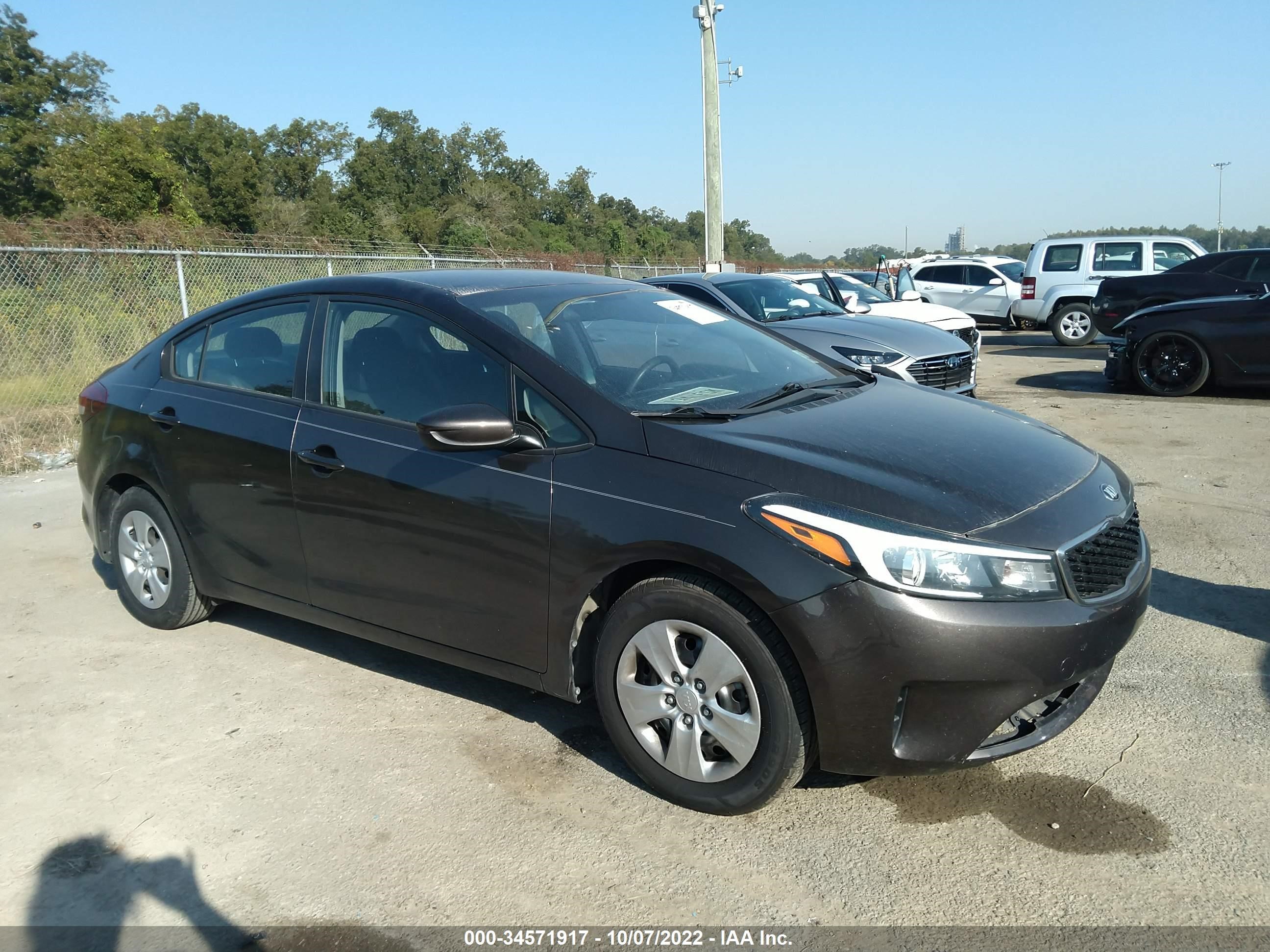 Photo 0 VIN: 3KPFK4A71HE023944 - KIA FORTE 