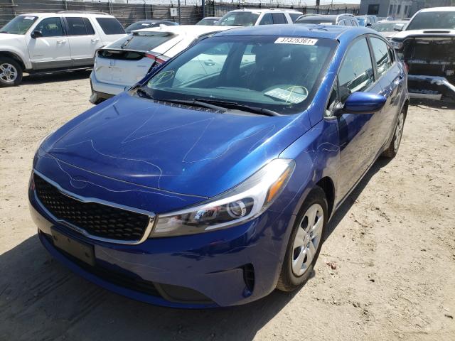 Photo 1 VIN: 3KPFK4A71HE024821 - KIA FORTE 