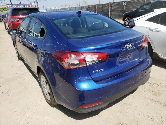 Photo 2 VIN: 3KPFK4A71HE024821 - KIA FORTE 