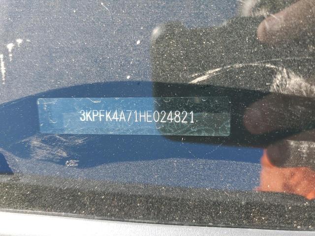 Photo 11 VIN: 3KPFK4A71HE024821 - KIA FORTE 