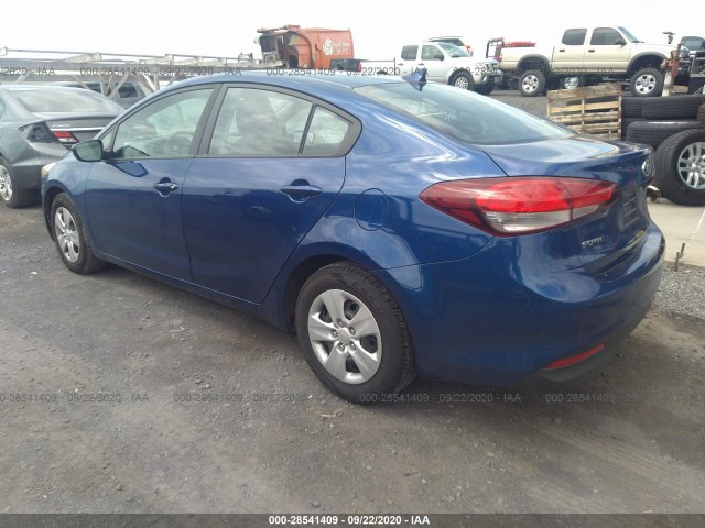 Photo 2 VIN: 3KPFK4A71HE036080 - KIA FORTE 