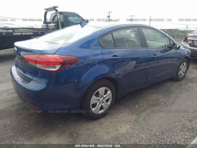 Photo 3 VIN: 3KPFK4A71HE036080 - KIA FORTE 