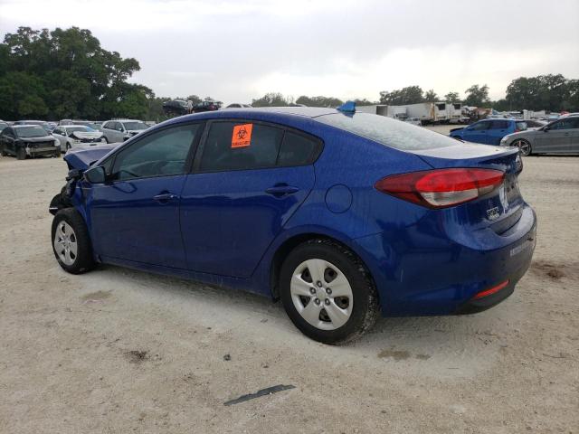 Photo 1 VIN: 3KPFK4A71HE036757 - KIA FORTE 