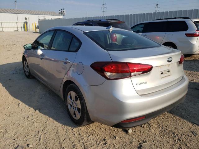 Photo 2 VIN: 3KPFK4A71HE038508 - KIA FORTE LX 