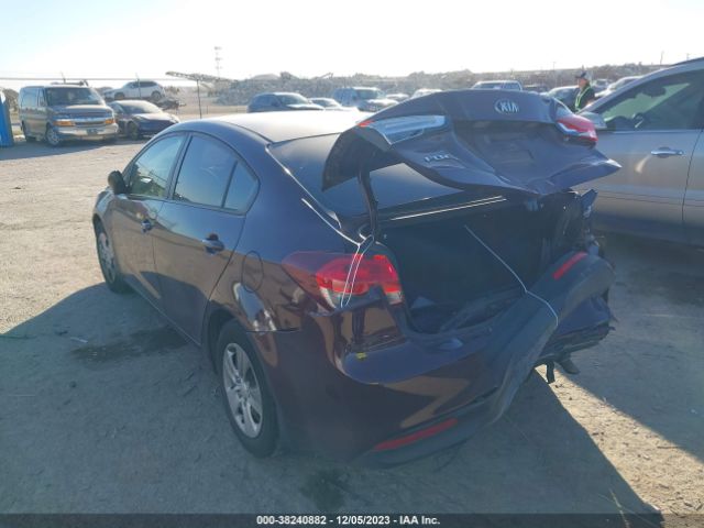 Photo 2 VIN: 3KPFK4A71HE042770 - KIA FORTE 